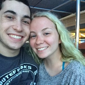 Meet your Posher, Andrew